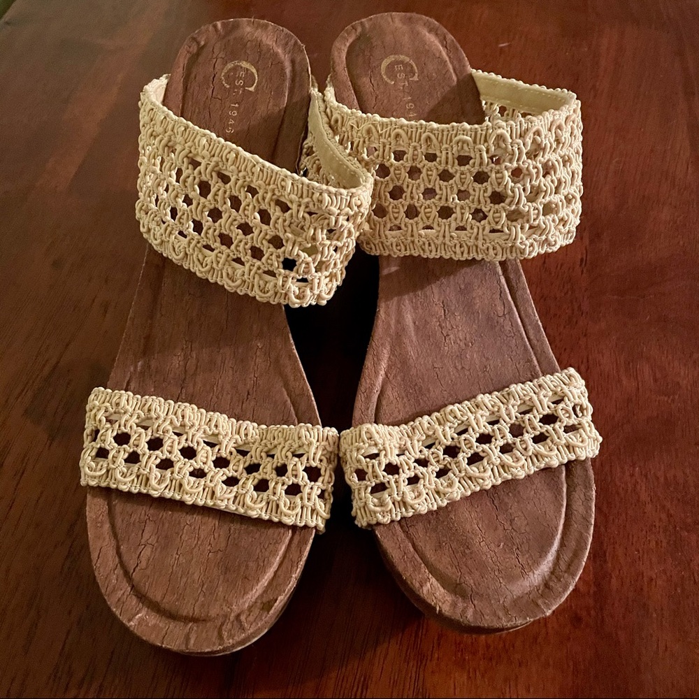 👡Cato Wedges👡 - Picture 2 of 3